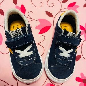 Vans Old School Toddler Sneakers